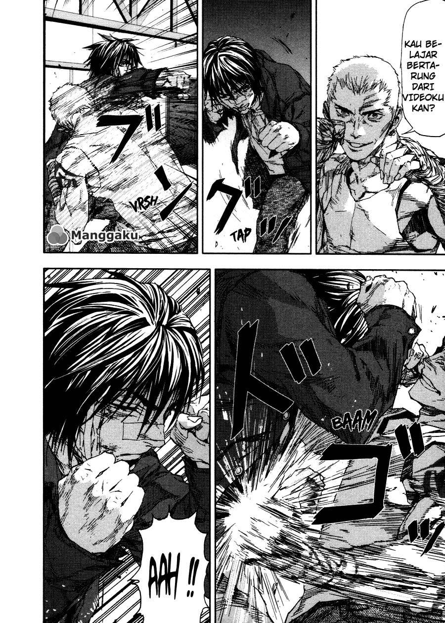 Gekiryuuchi Chapter 23 Gambar 8