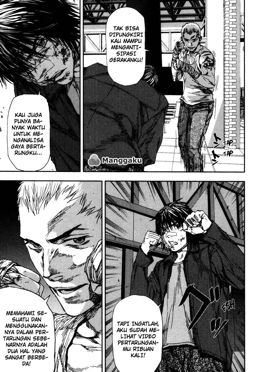 Gekiryuuchi Chapter 23 Gambar 9