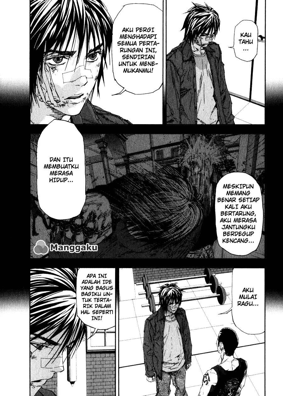 Gekiryuuchi Chapter 22 Gambar 16