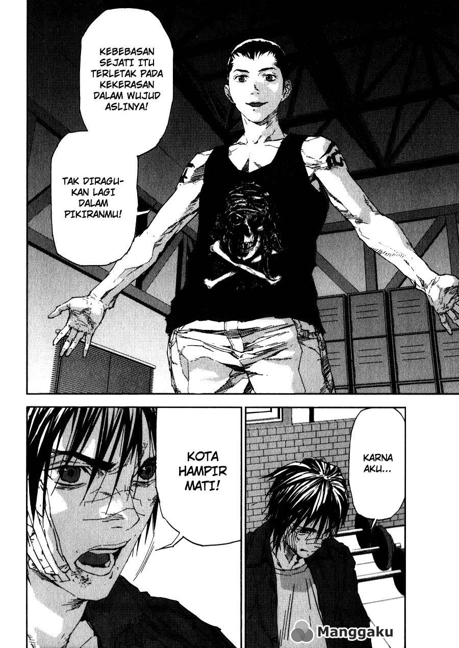 Gekiryuuchi Chapter 22 Gambar 17