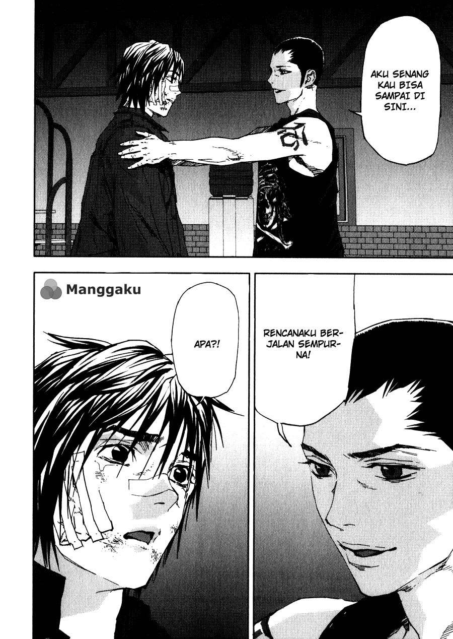 Gekiryuuchi Chapter 22 Gambar 9