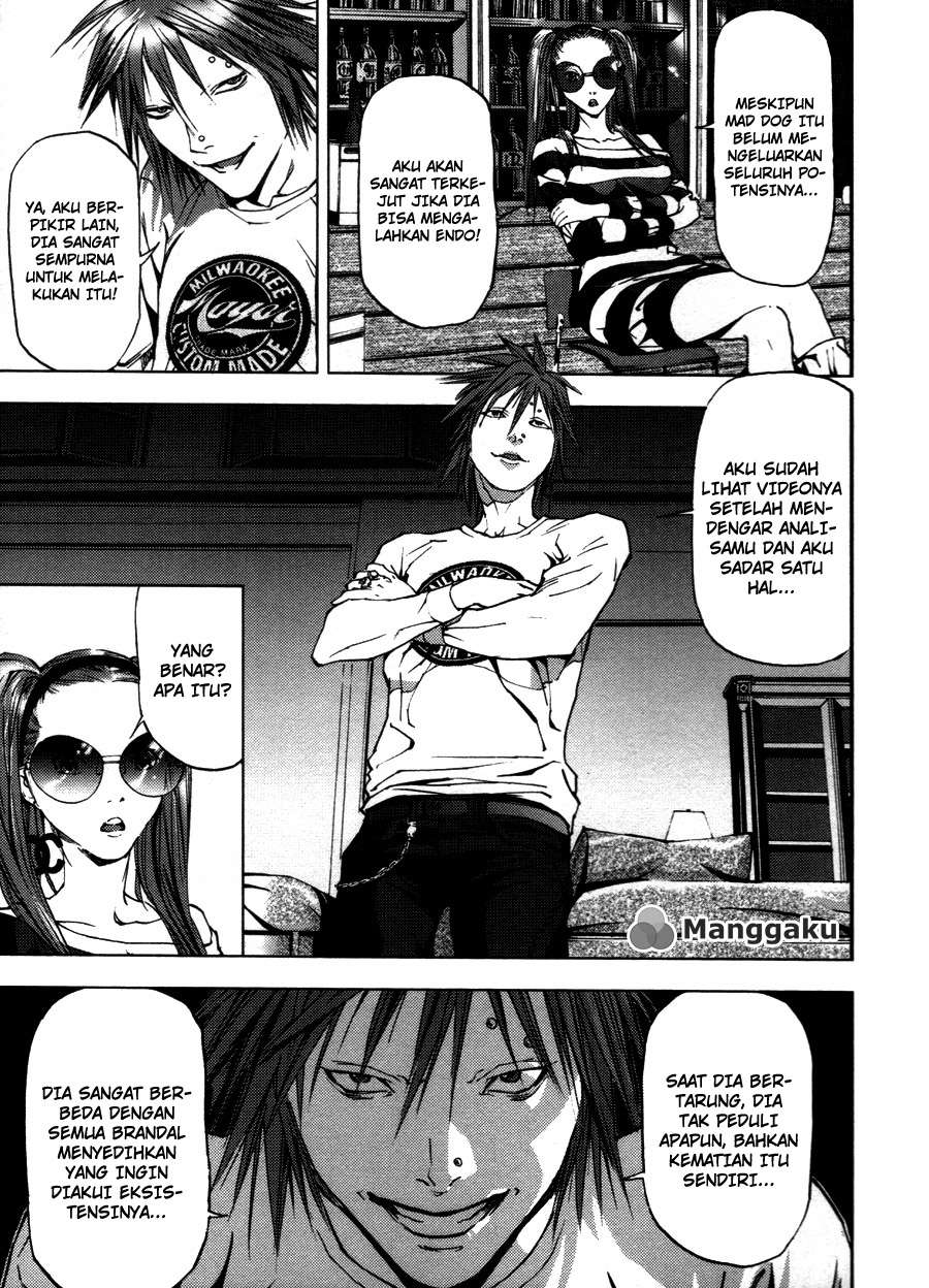 Gekiryuuchi Chapter 10 Gambar 17