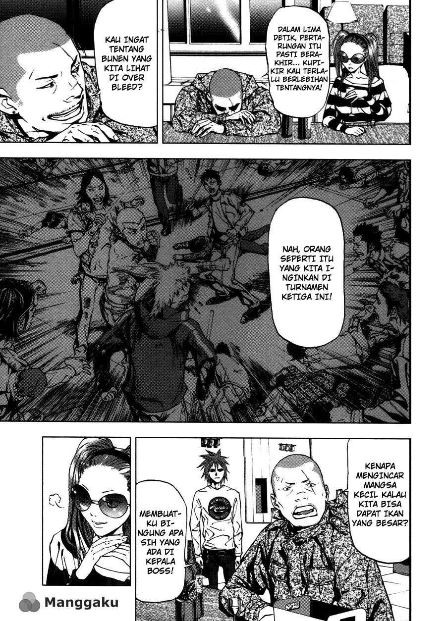 Gekiryuuchi Chapter 10 Gambar 13