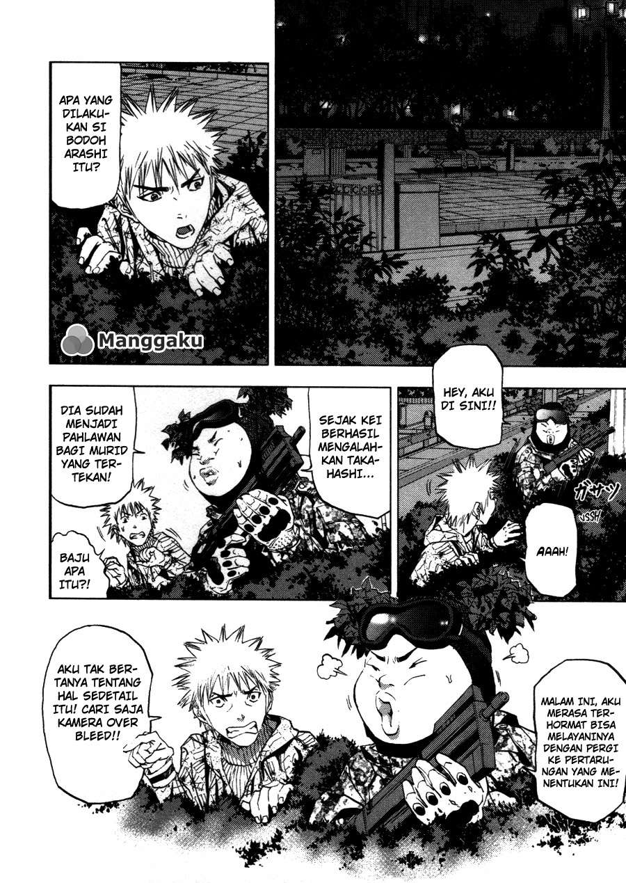 Gekiryuuchi Chapter 10 Gambar 20