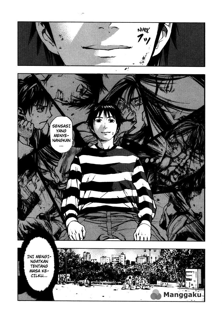 Gekiryuuchi Chapter 9 Gambar 26