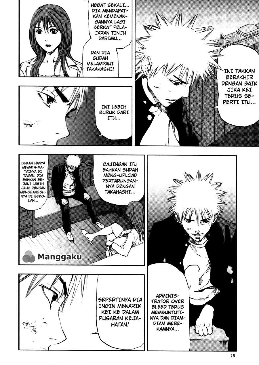 Gekiryuuchi Chapter 9 Gambar 21