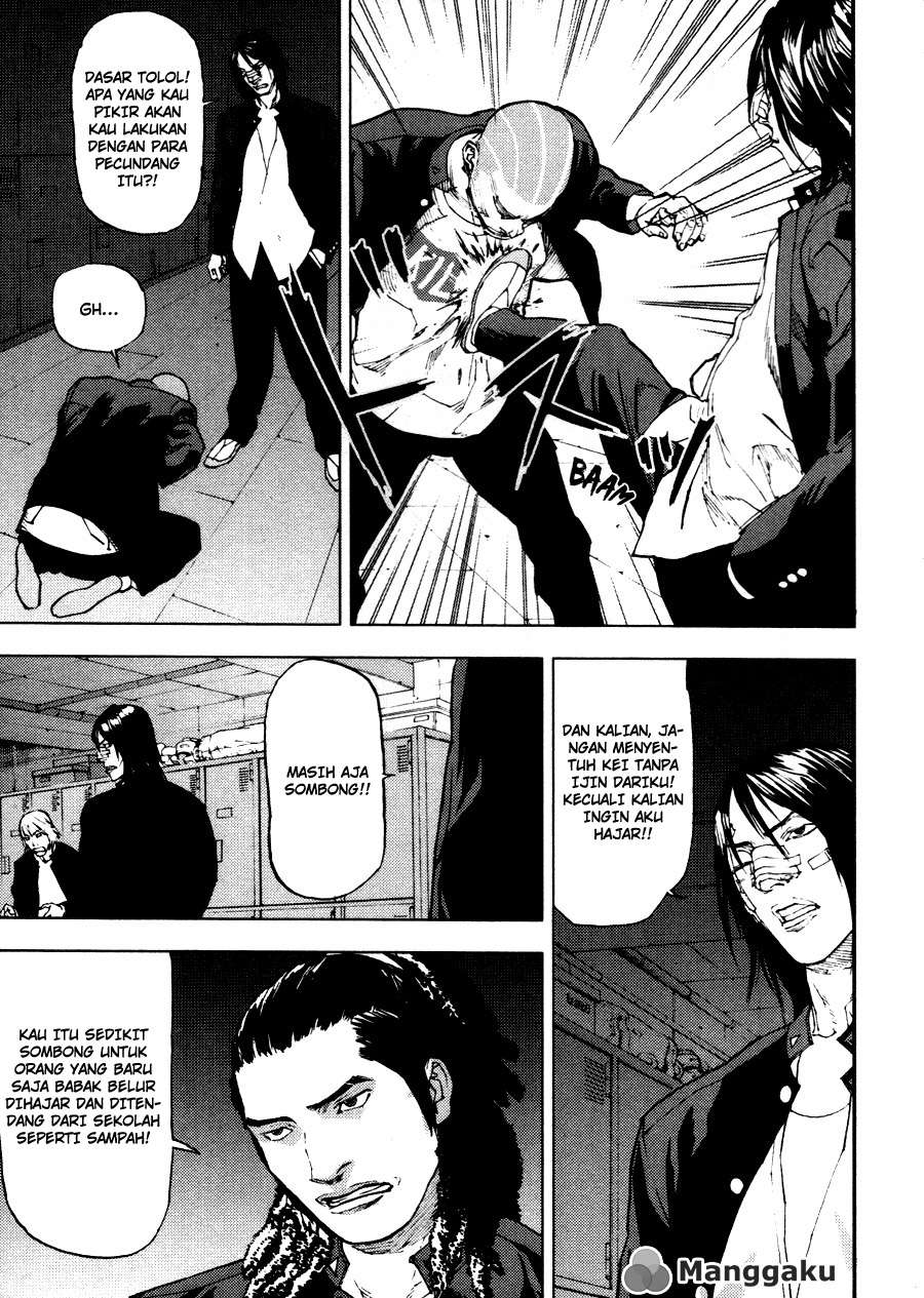 Gekiryuuchi Chapter 9 Gambar 8