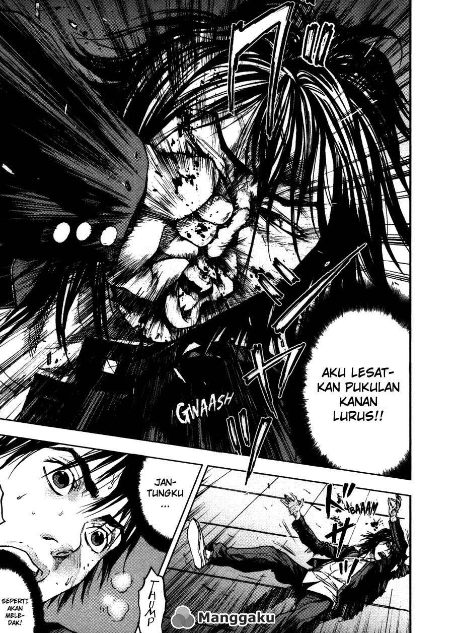Gekiryuuchi Chapter 8 Gambar 16