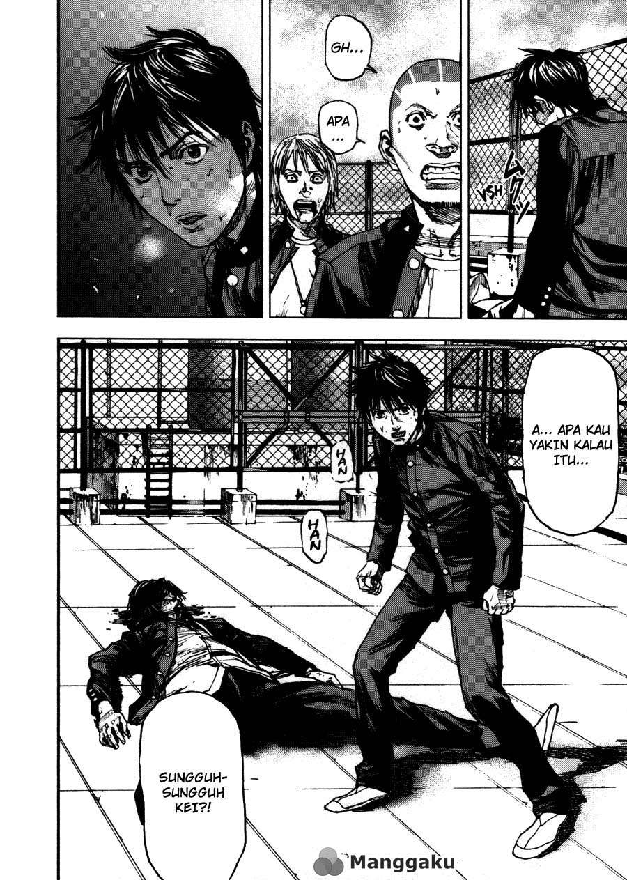 Gekiryuuchi Chapter 8 Gambar 19
