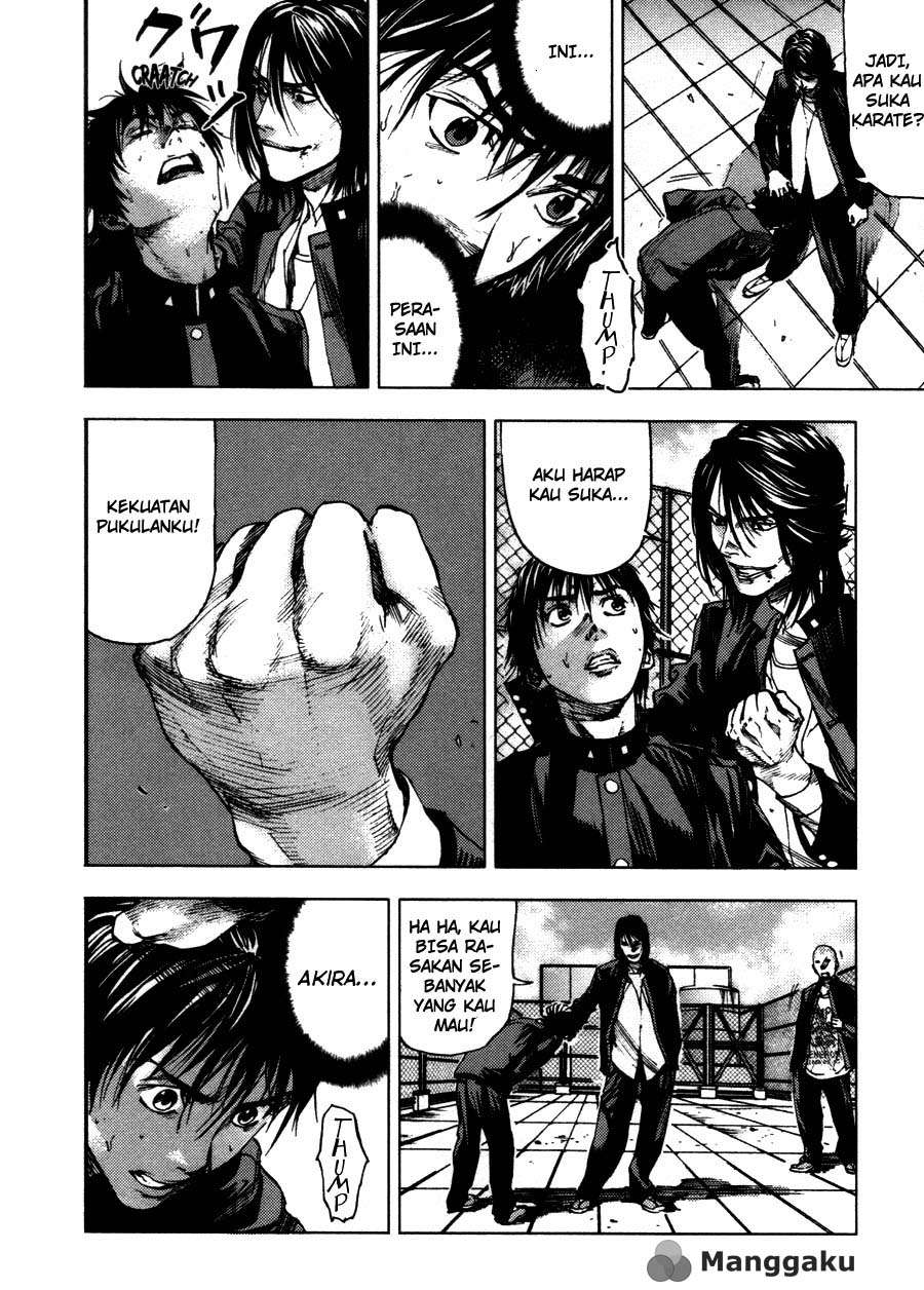 Gekiryuuchi Chapter 8 Gambar 13