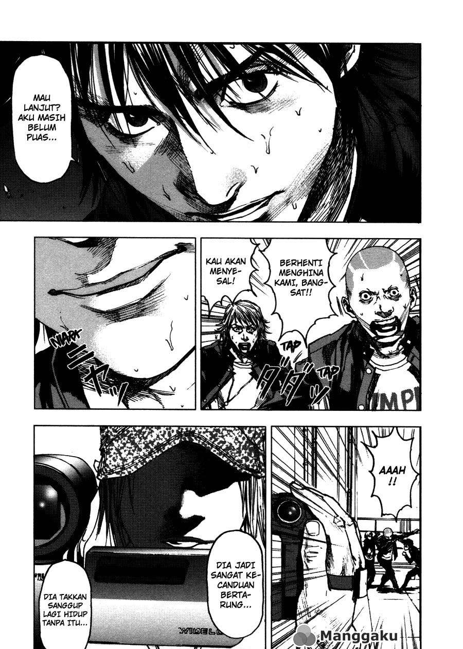 Gekiryuuchi Chapter 8 Gambar 20