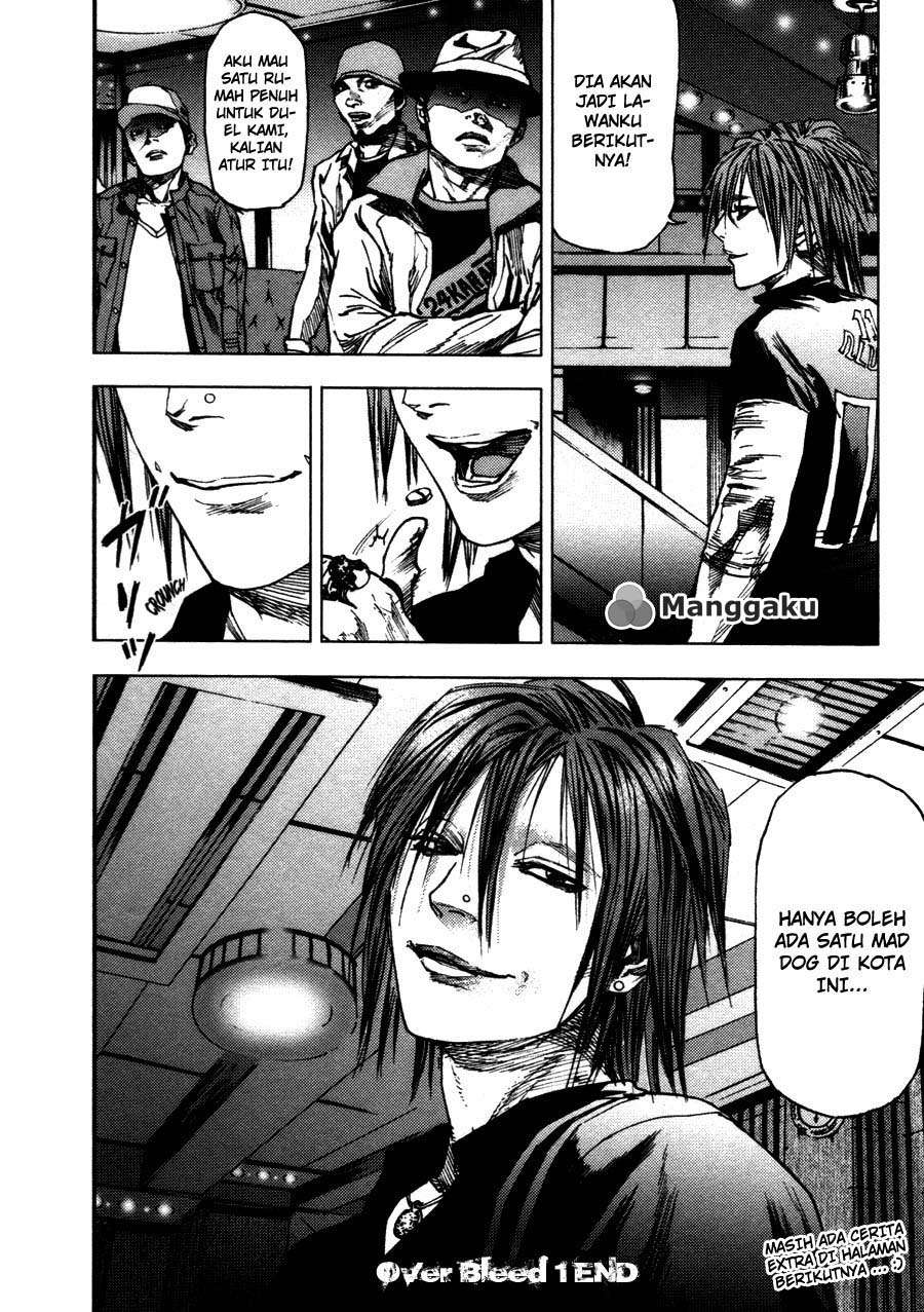 Gekiryuuchi Chapter 8 Gambar 22