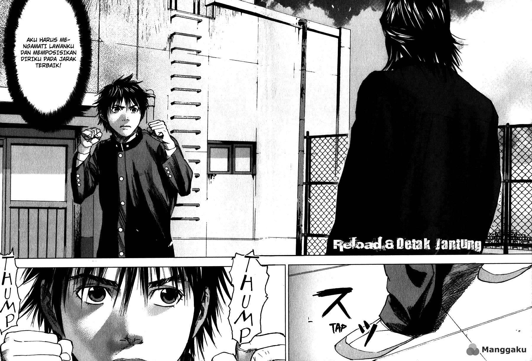 Gekiryuuchi Chapter 8 Gambar 4