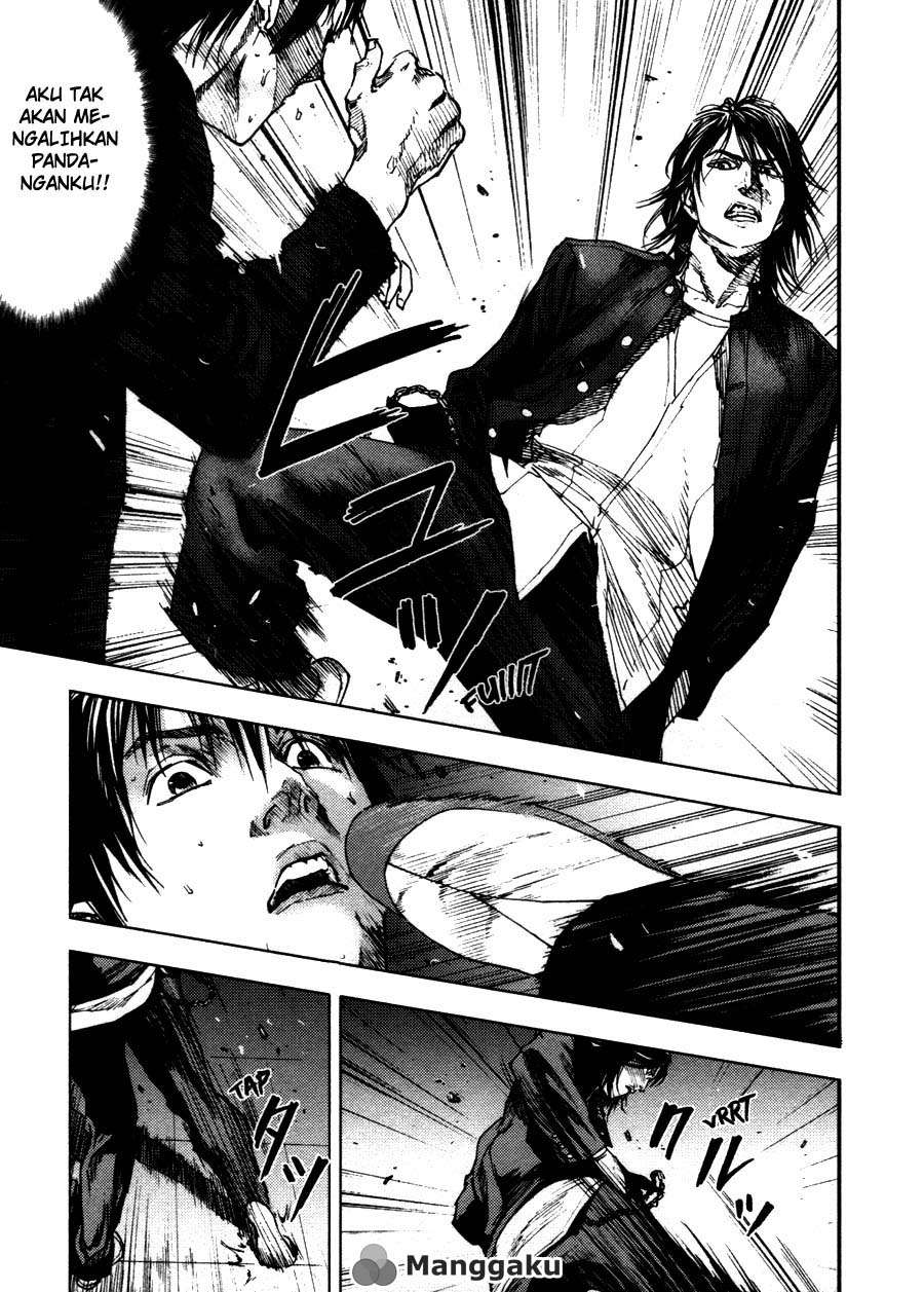 Gekiryuuchi Chapter 8 Gambar 6