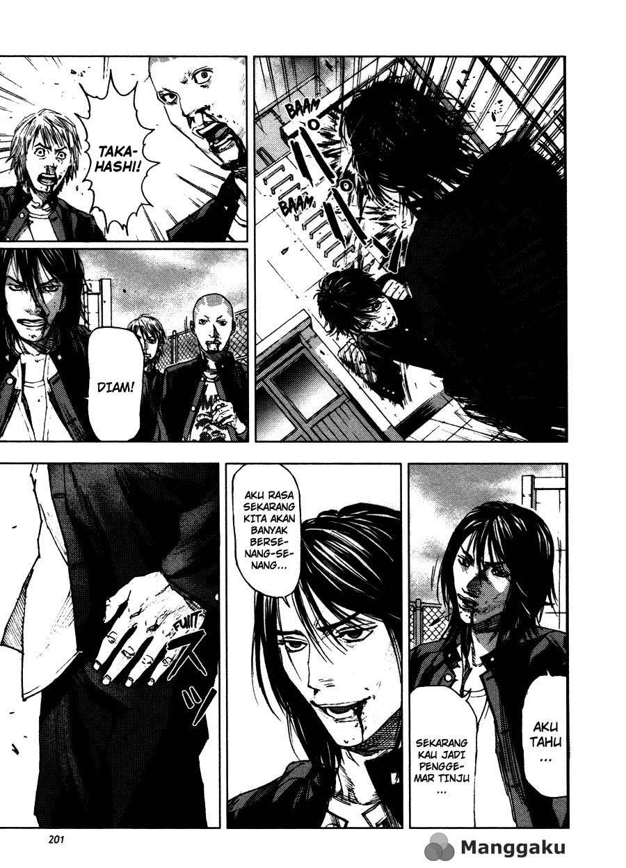 Gekiryuuchi Chapter 8 Gambar 8