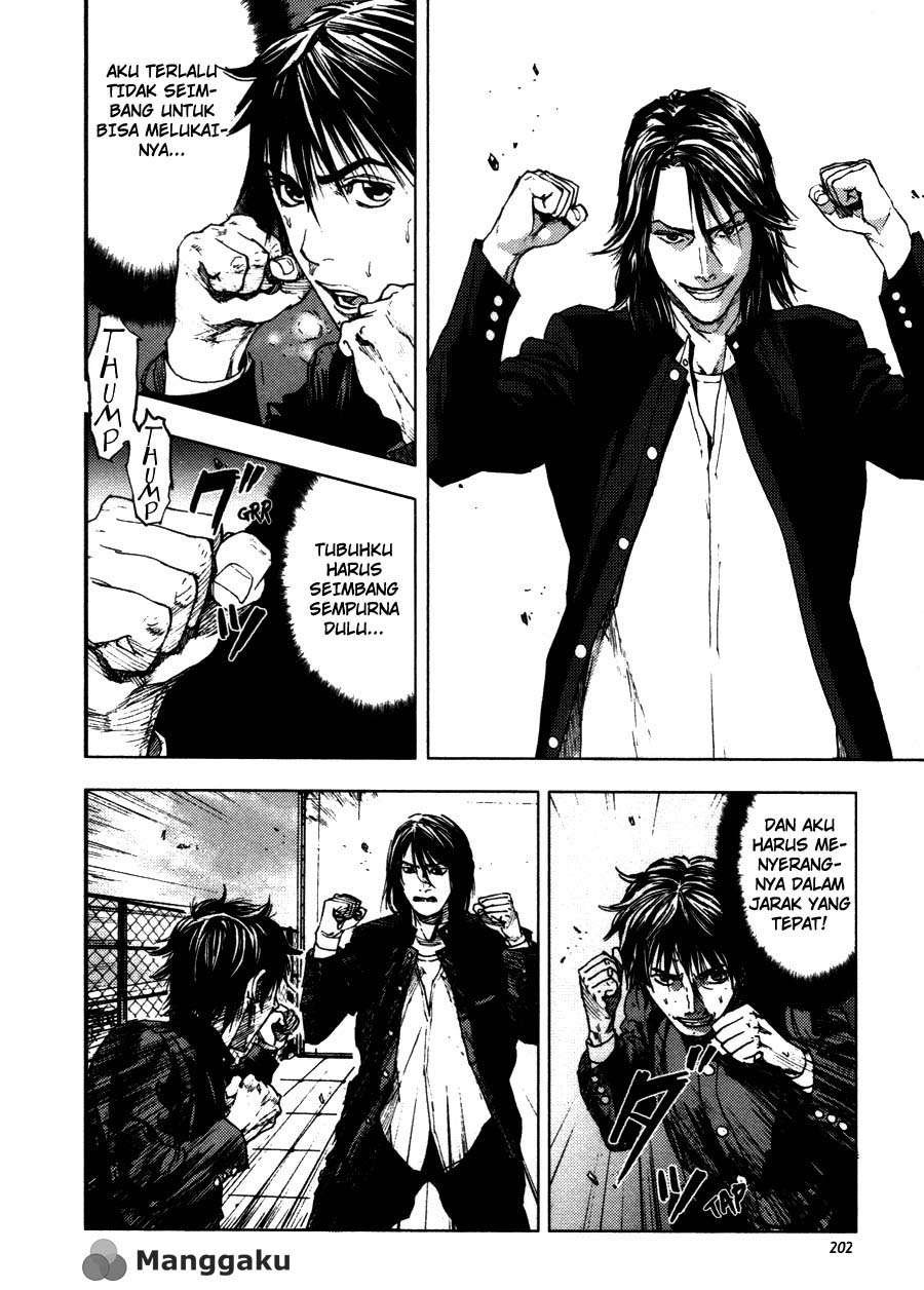 Gekiryuuchi Chapter 8 Gambar 9