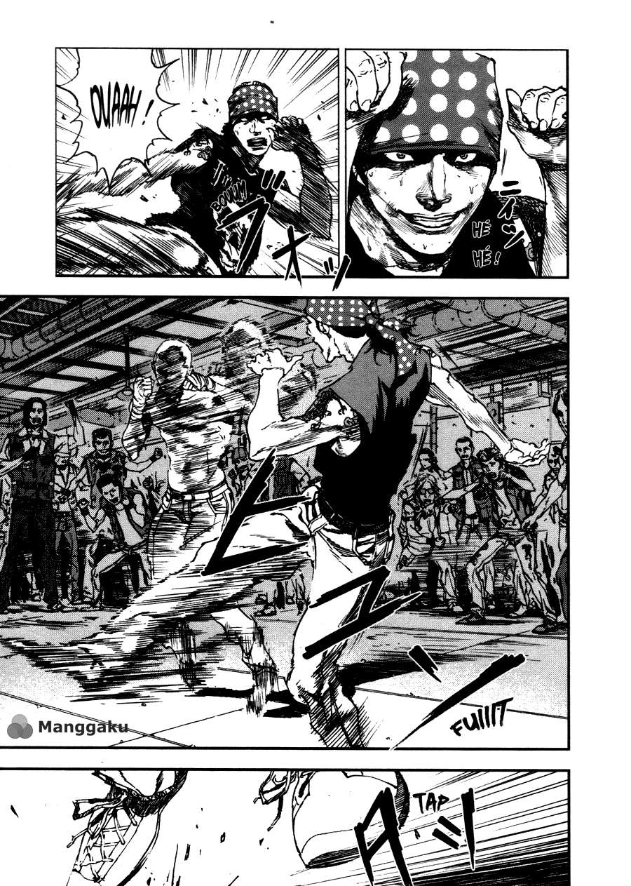 Gekiryuuchi Chapter 7 Gambar 4