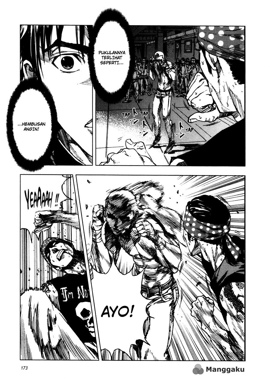 Gekiryuuchi Chapter 7 Gambar 6