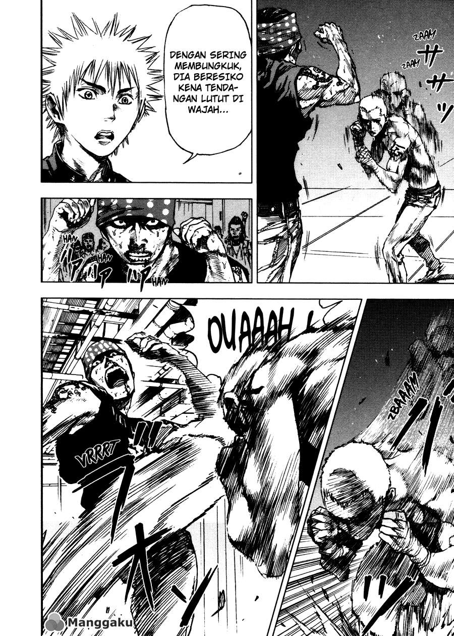 Gekiryuuchi Chapter 7 Gambar 9