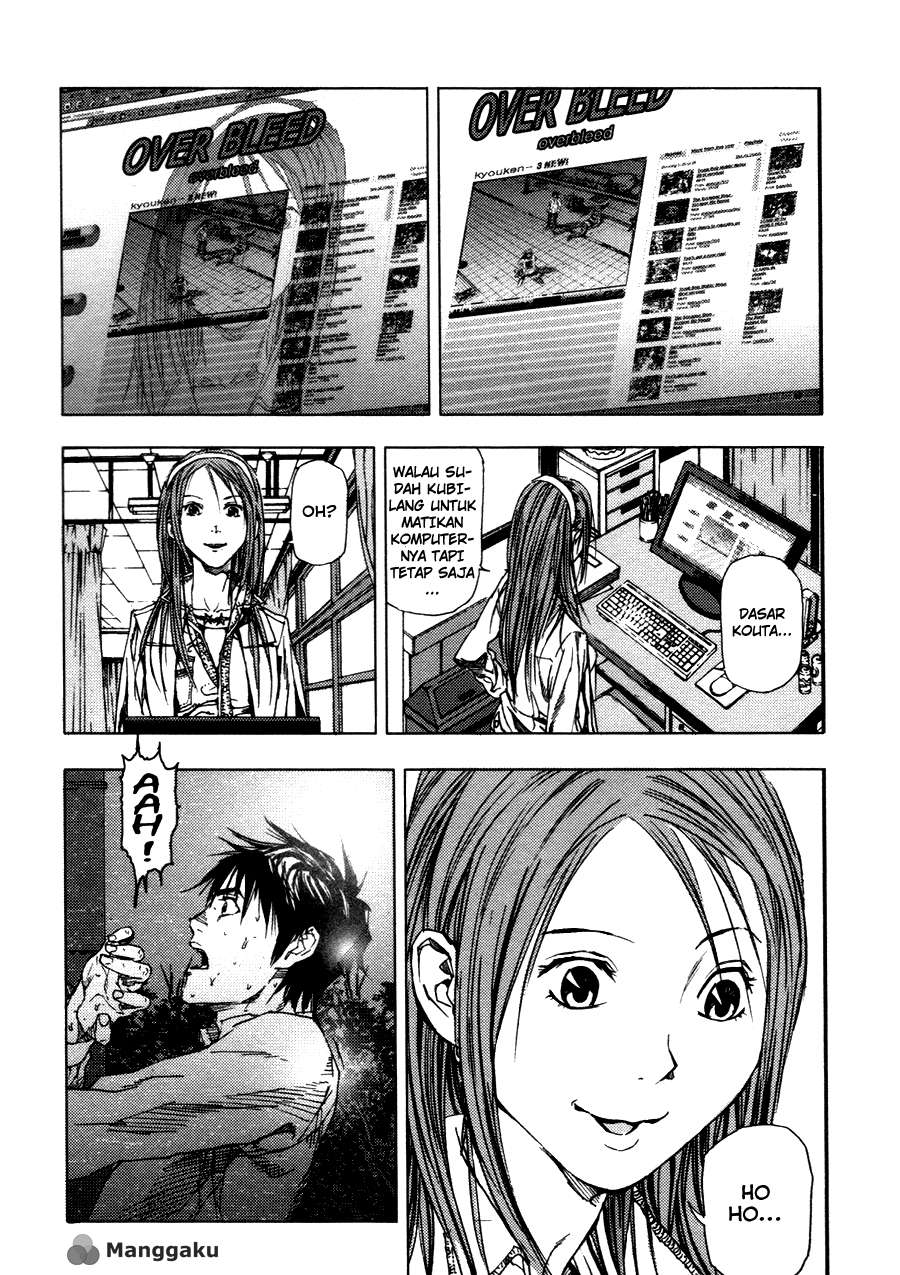 Komik Gekiryuuchi Chapter 6 gambar nomor 1