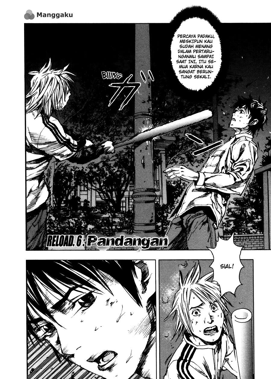 Manga Gekiryuuchi Chapter 6 gambar nomor 2
