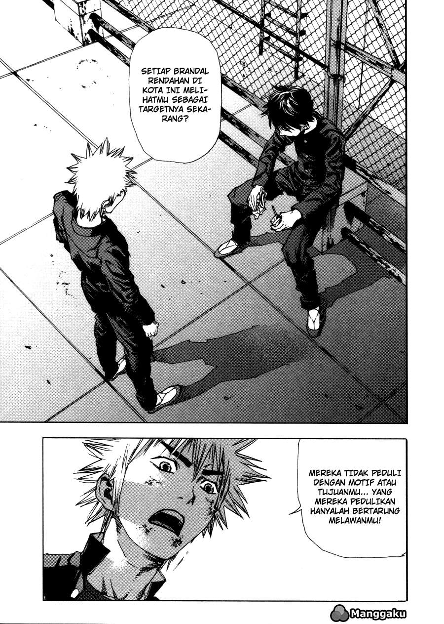 Gekiryuuchi Chapter 5 Gambar 15