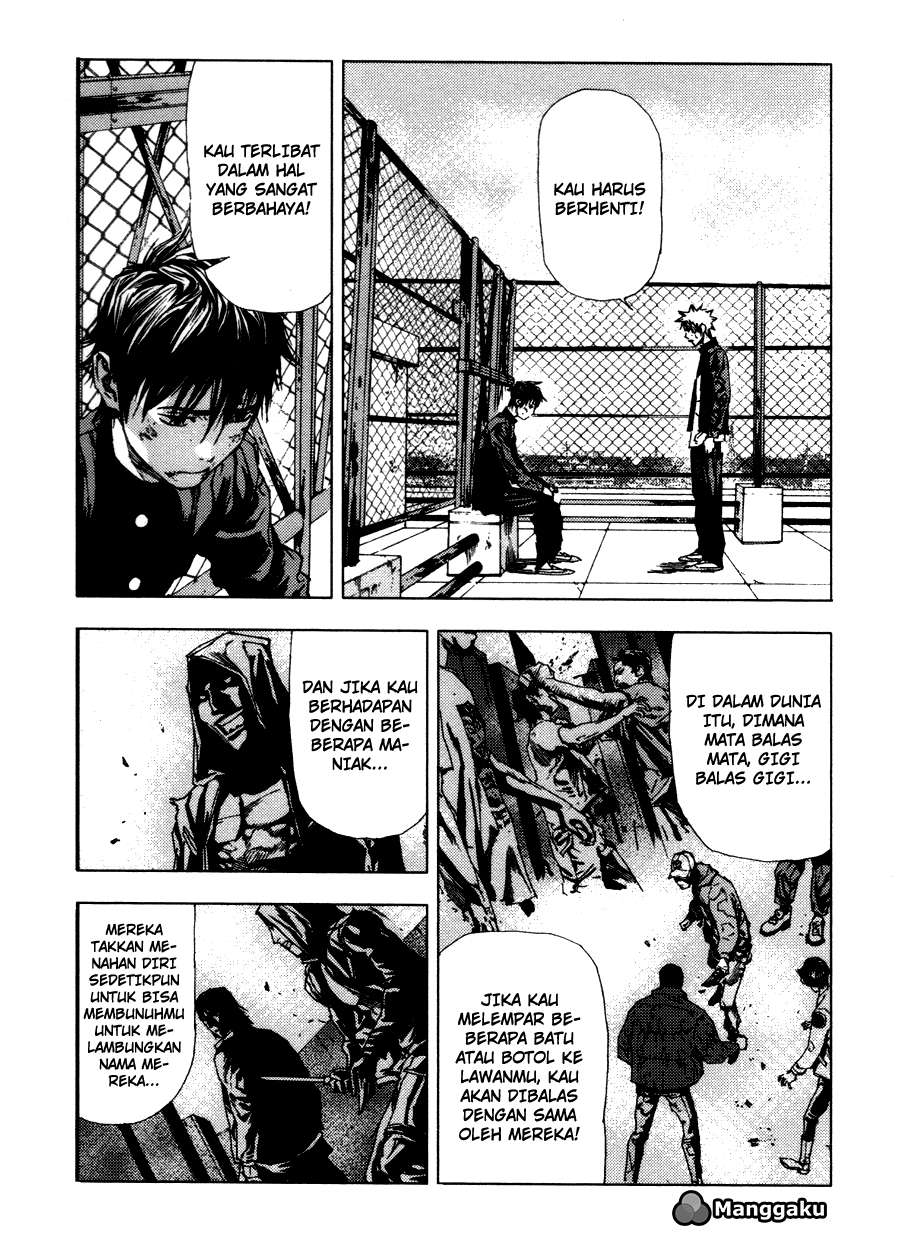 Gekiryuuchi Chapter 5 Gambar 16