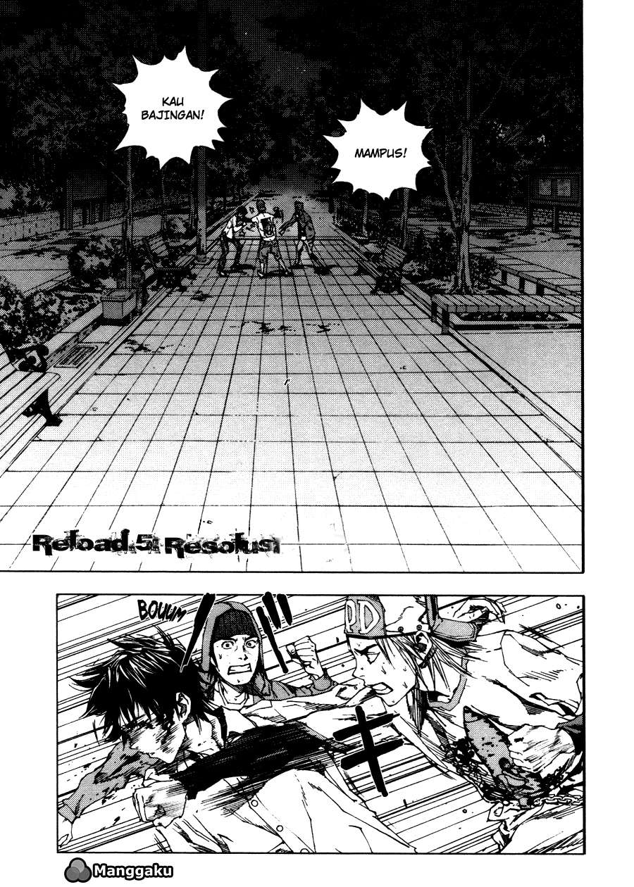 Komik Gekiryuuchi Chapter 5 gambar nomor 1