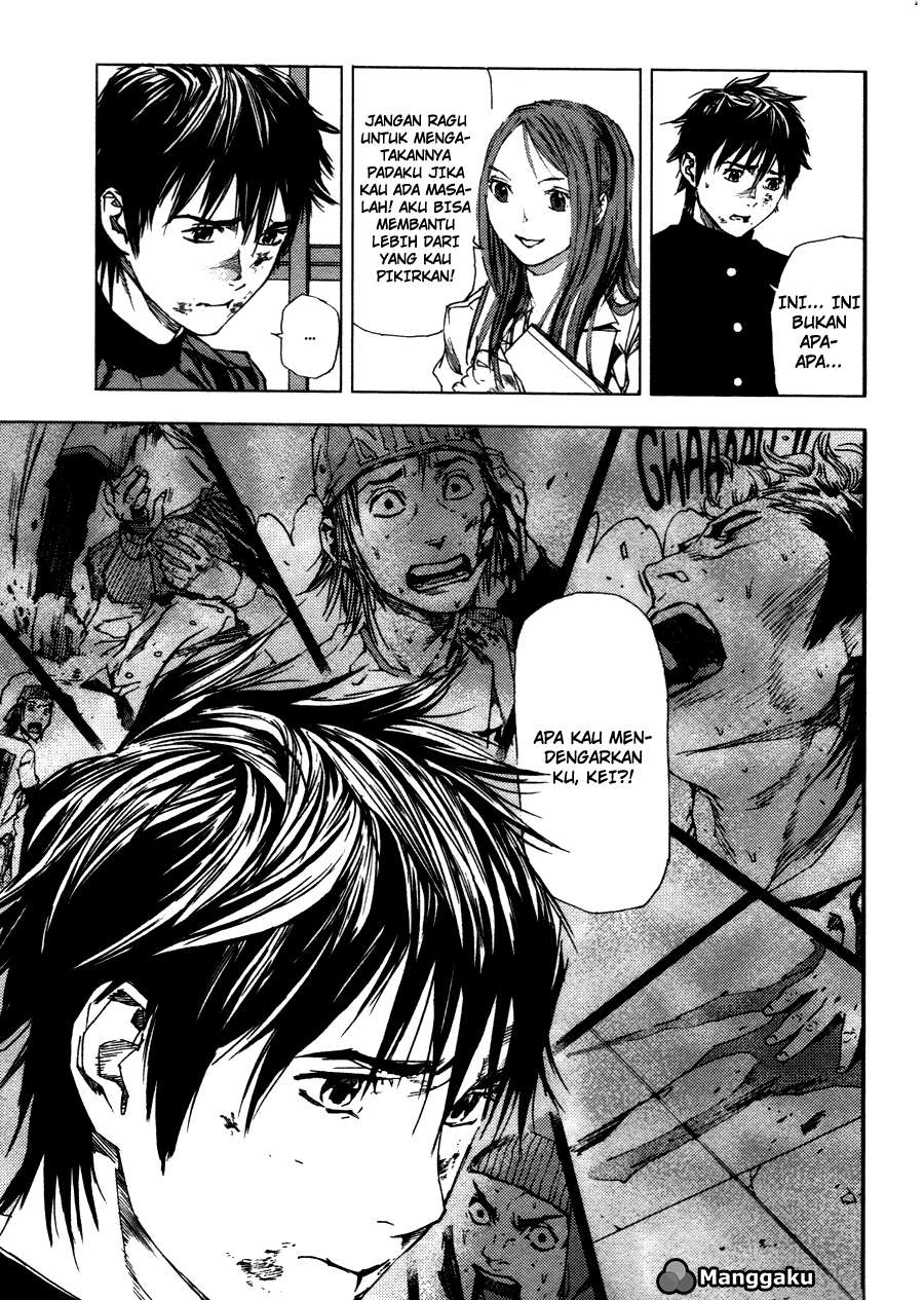 Gekiryuuchi Chapter 5 Gambar 12