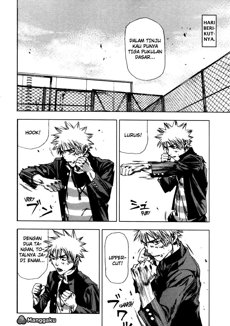 Gekiryuuchi Chapter 5 Gambar 20