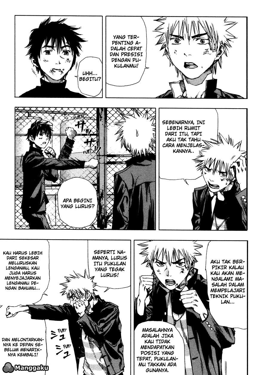 Gekiryuuchi Chapter 5 Gambar 21