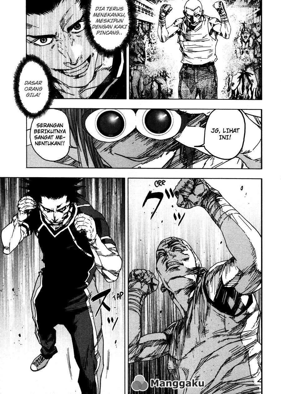 Gekiryuuchi Chapter 15 Gambar 16