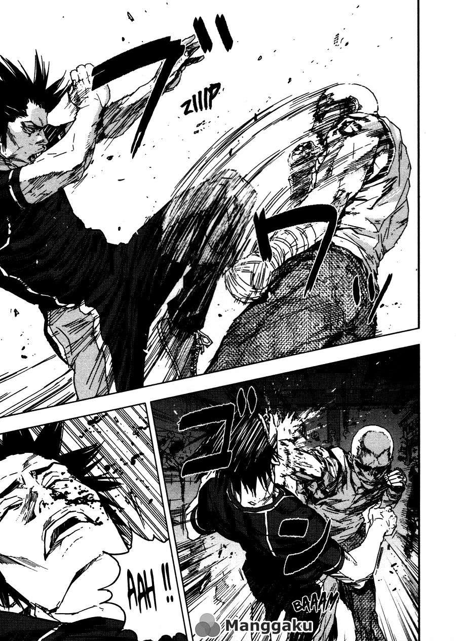 Gekiryuuchi Chapter 15 Gambar 10