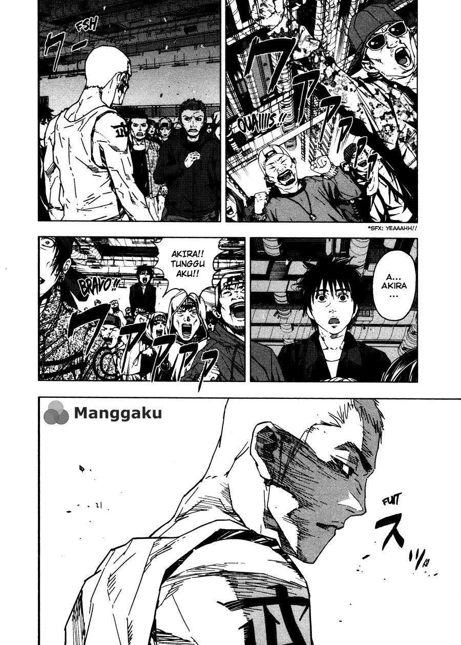 Gekiryuuchi Chapter 15 Gambar 20