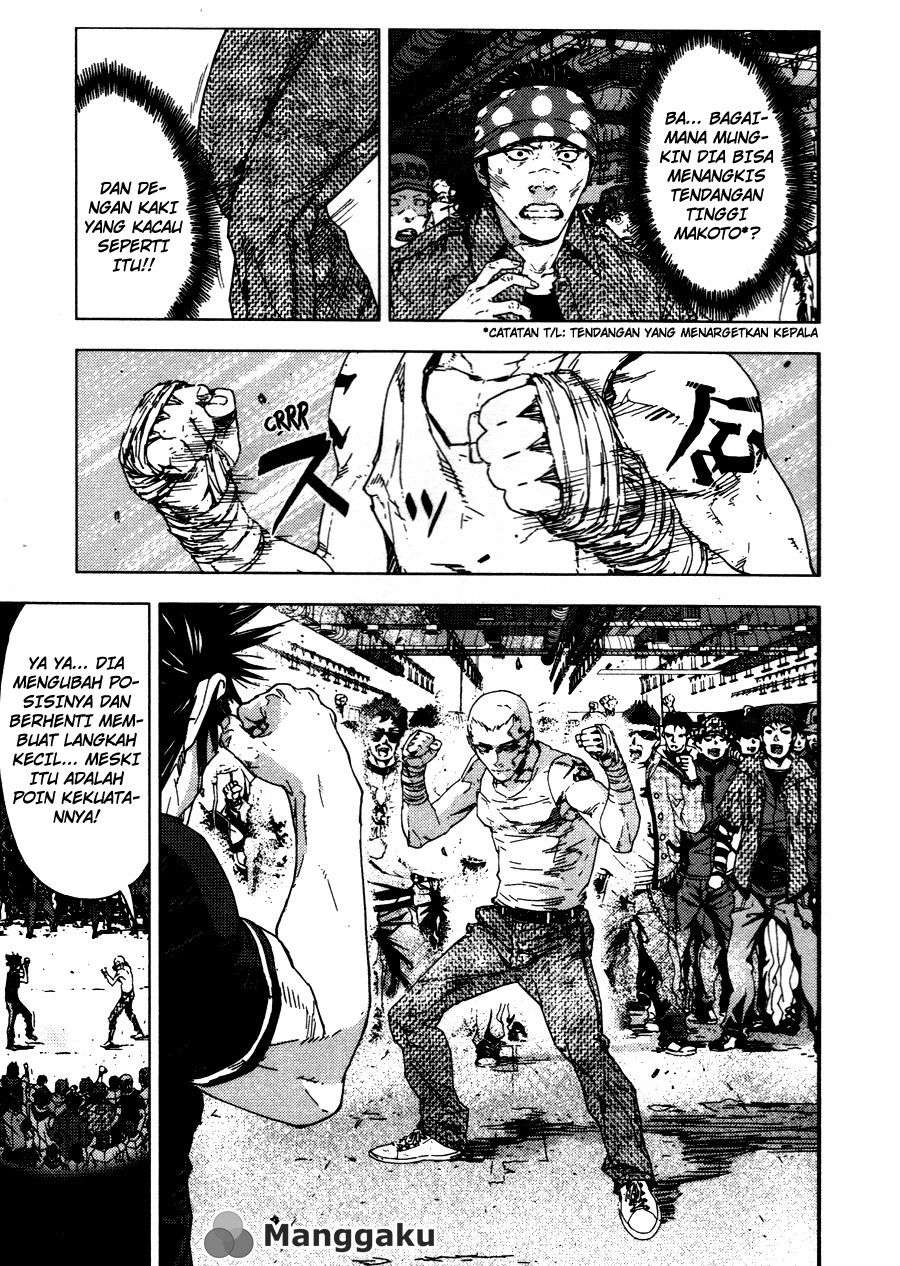 Gekiryuuchi Chapter 15 Gambar 4