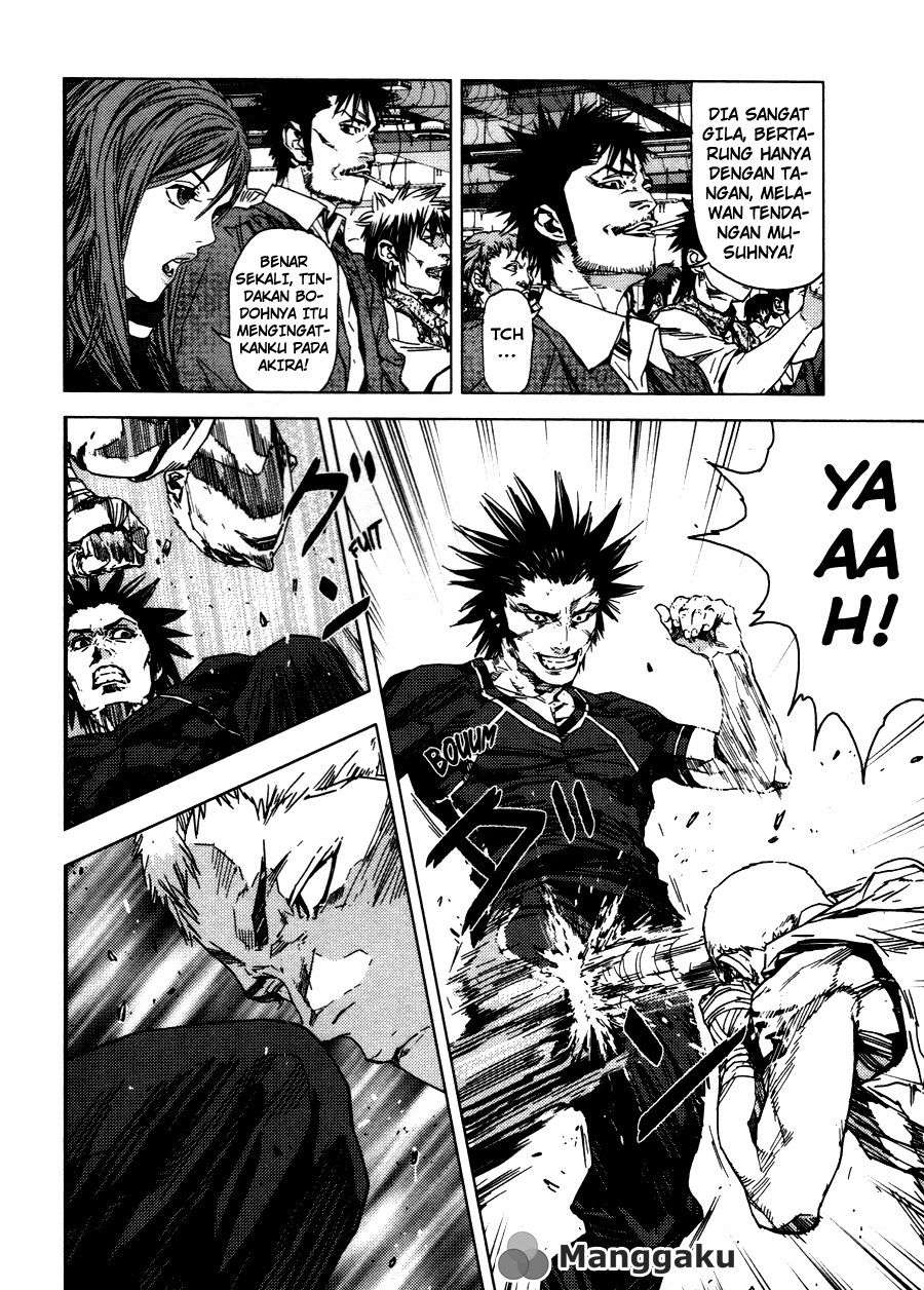 Gekiryuuchi Chapter 15 Gambar 9