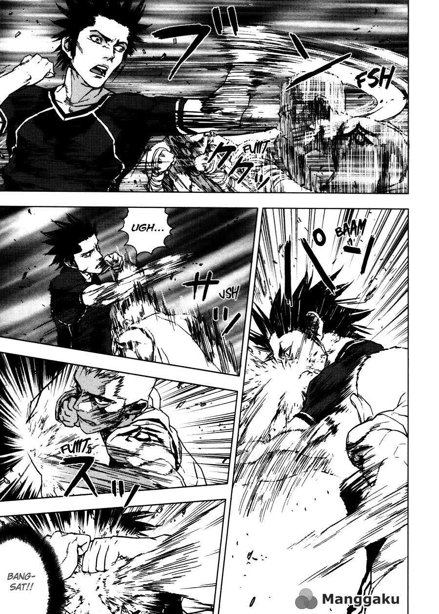 Gekiryuuchi Chapter 14 Gambar 14