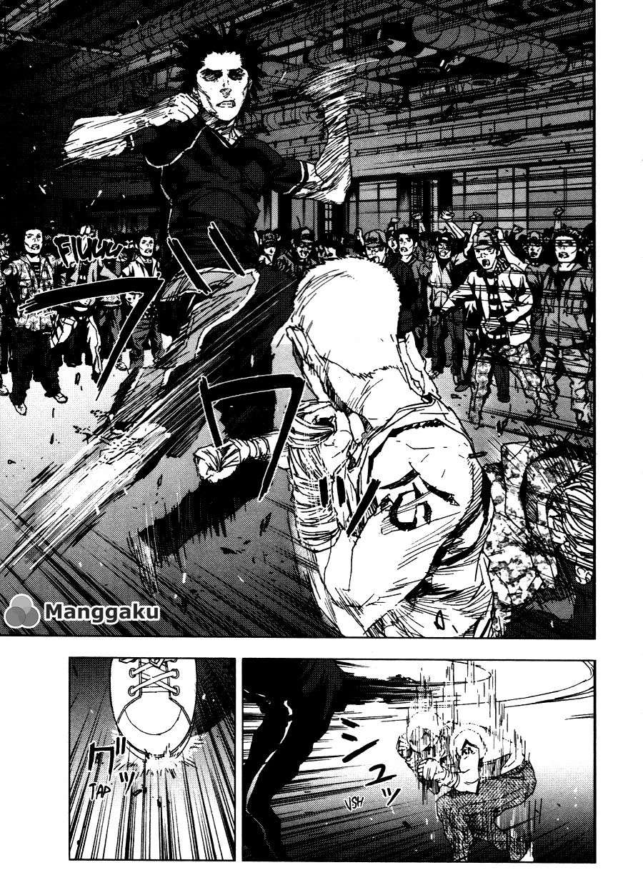 Gekiryuuchi Chapter 14 Gambar 10