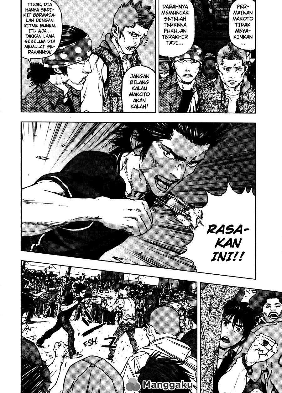 Gekiryuuchi Chapter 14 Gambar 13