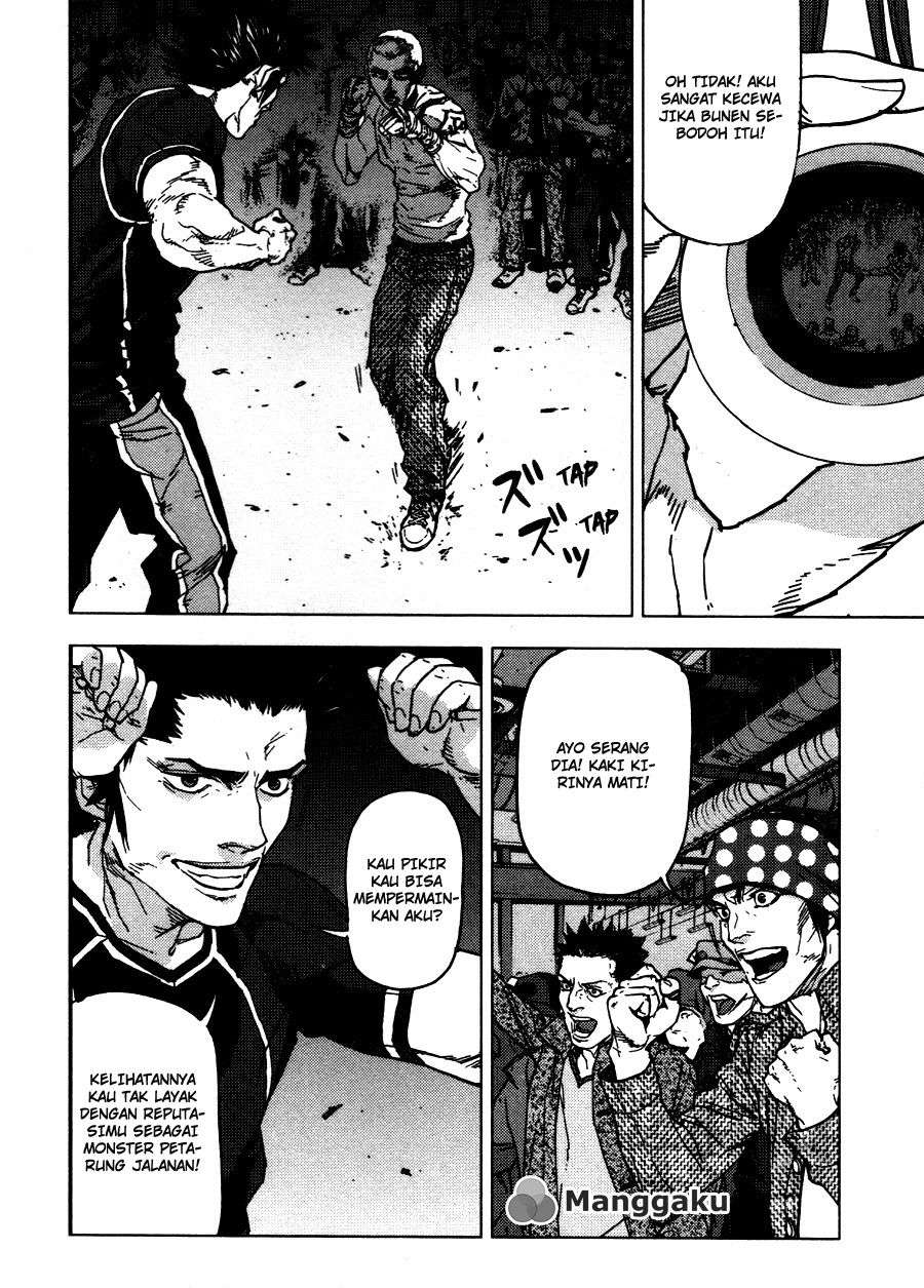 Gekiryuuchi Chapter 14 Gambar 21