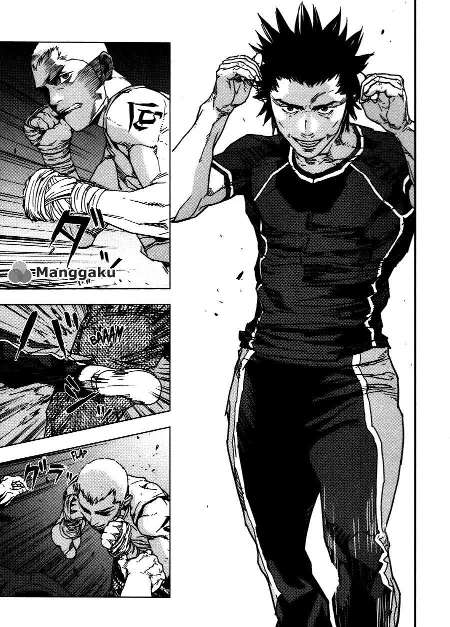 Gekiryuuchi Chapter 14 Gambar 22