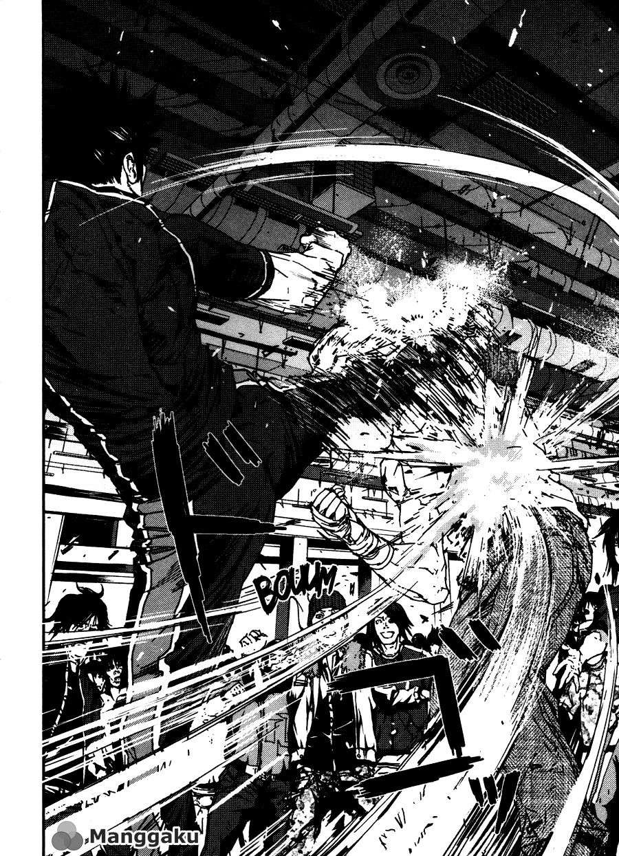 Gekiryuuchi Chapter 14 Gambar 23