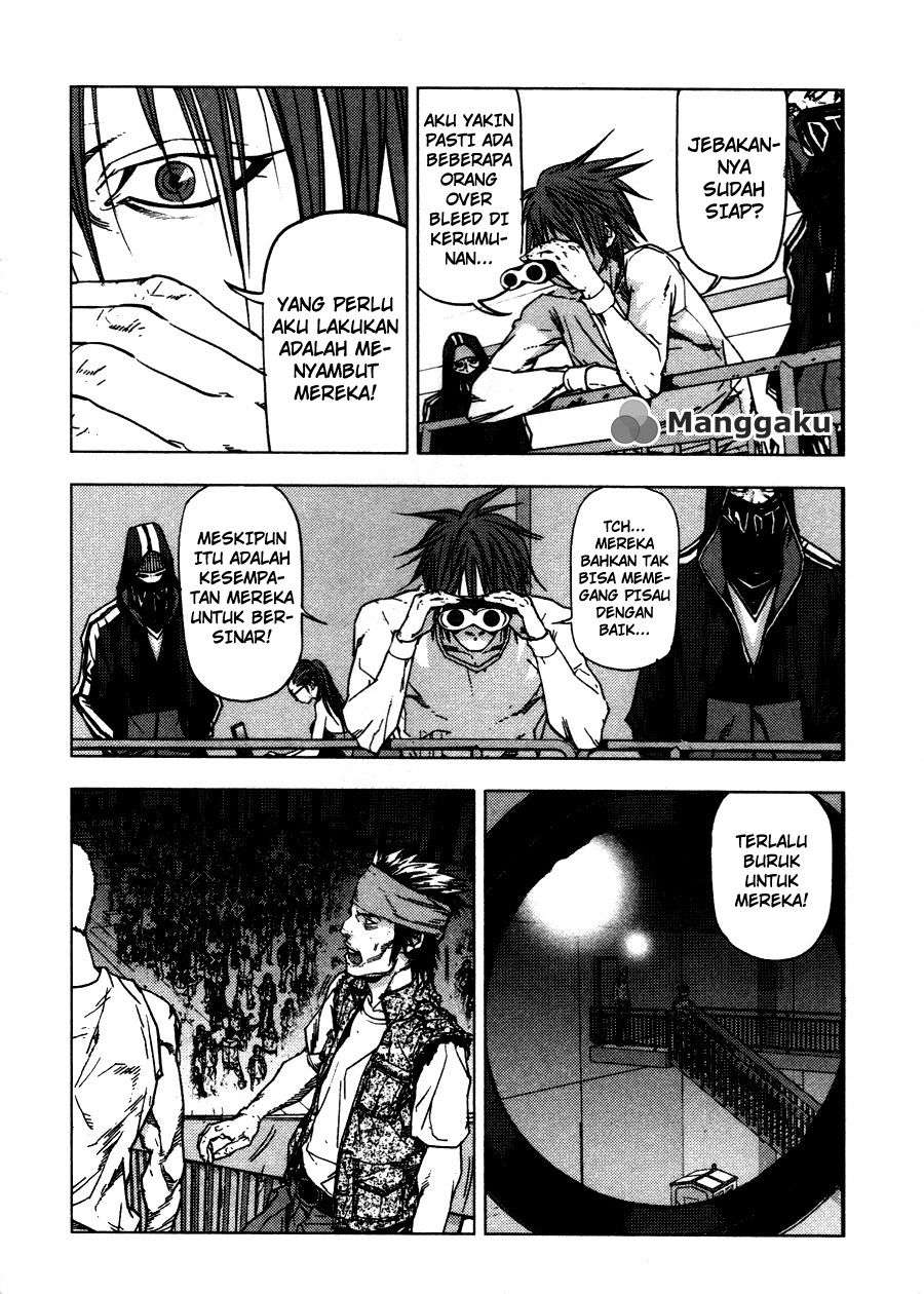 Gekiryuuchi Chapter 14 Gambar 7