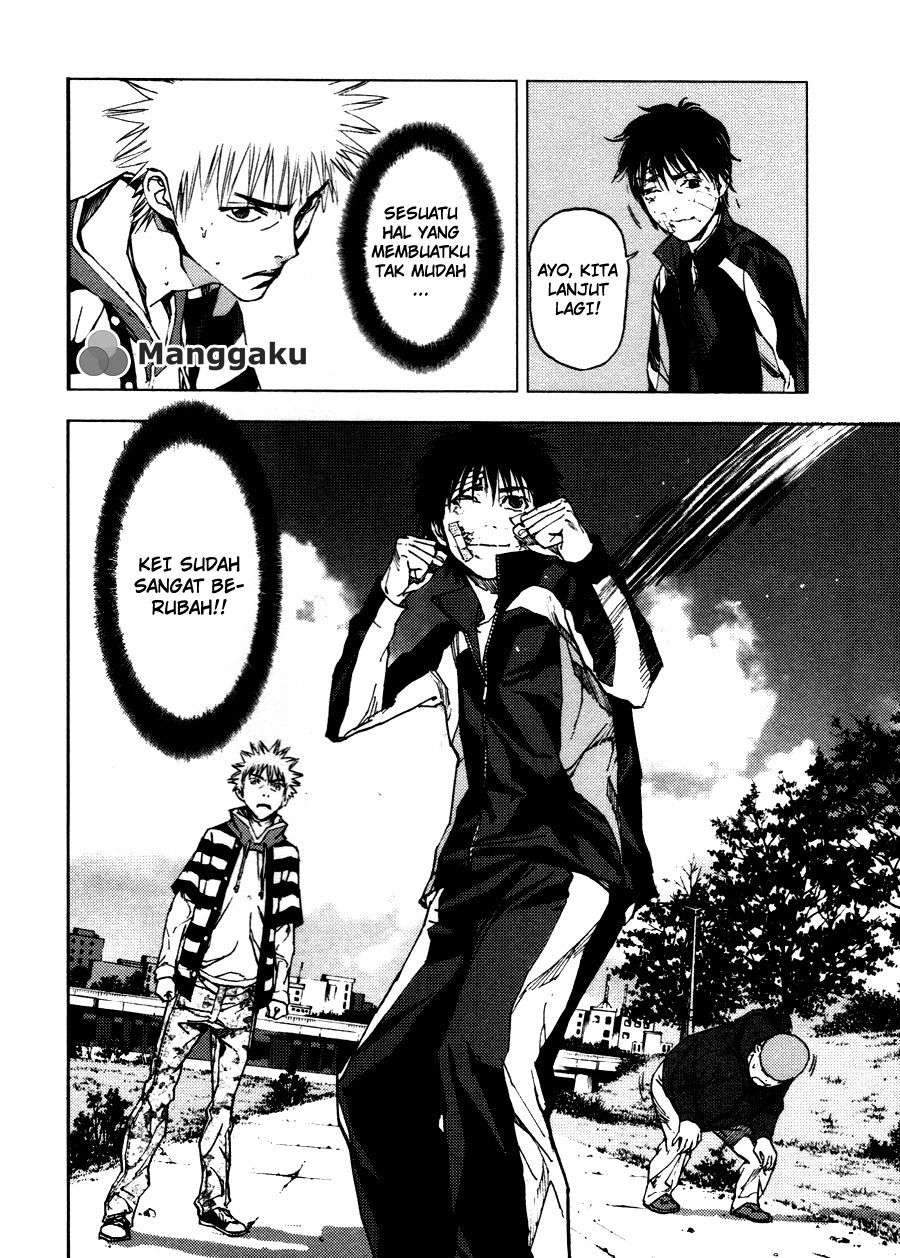 Gekiryuuchi Chapter 13 Gambar 14