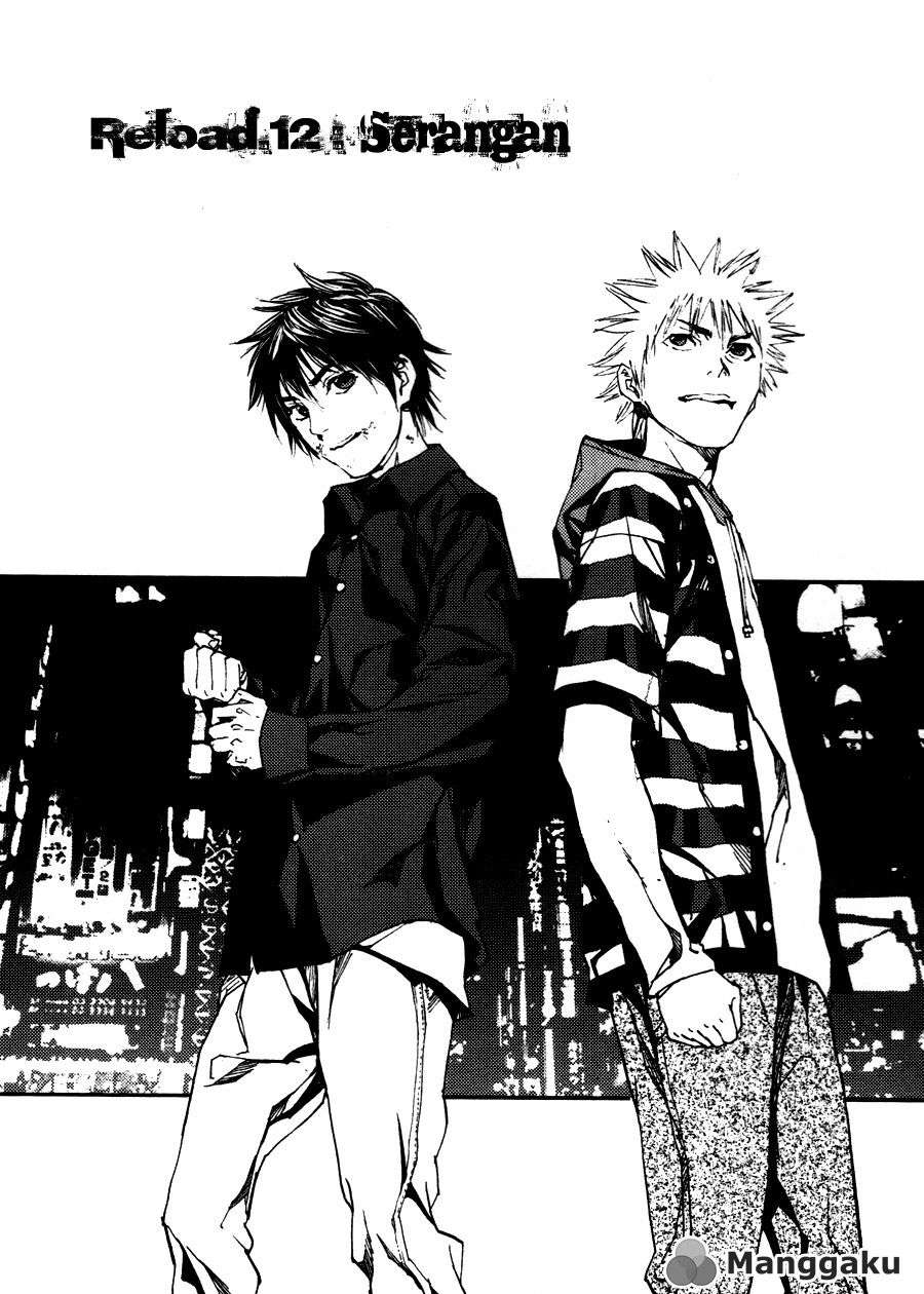 Komik Gekiryuuchi Chapter 13 gambar nomor 1