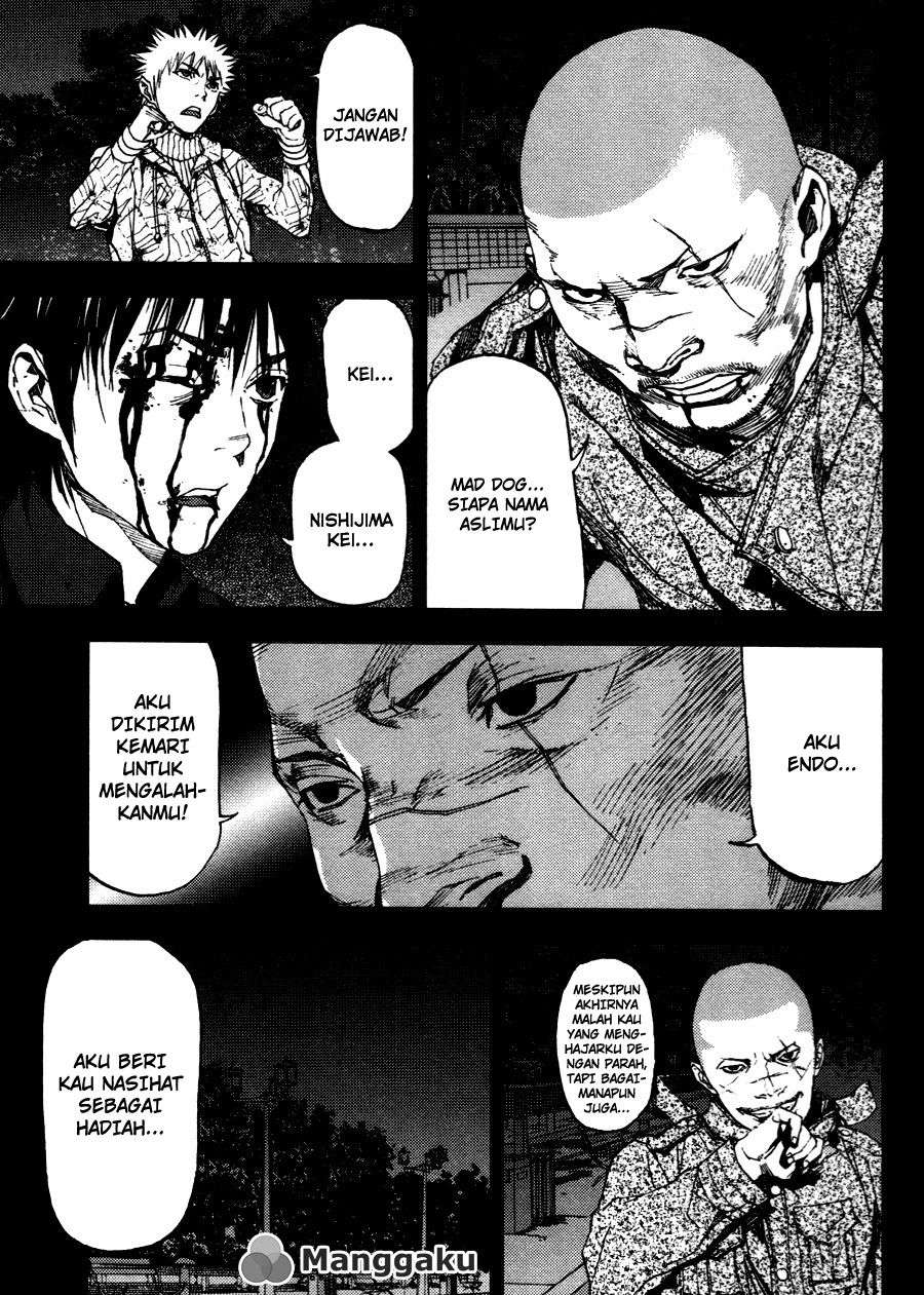 Gekiryuuchi Chapter 13 Gambar 11