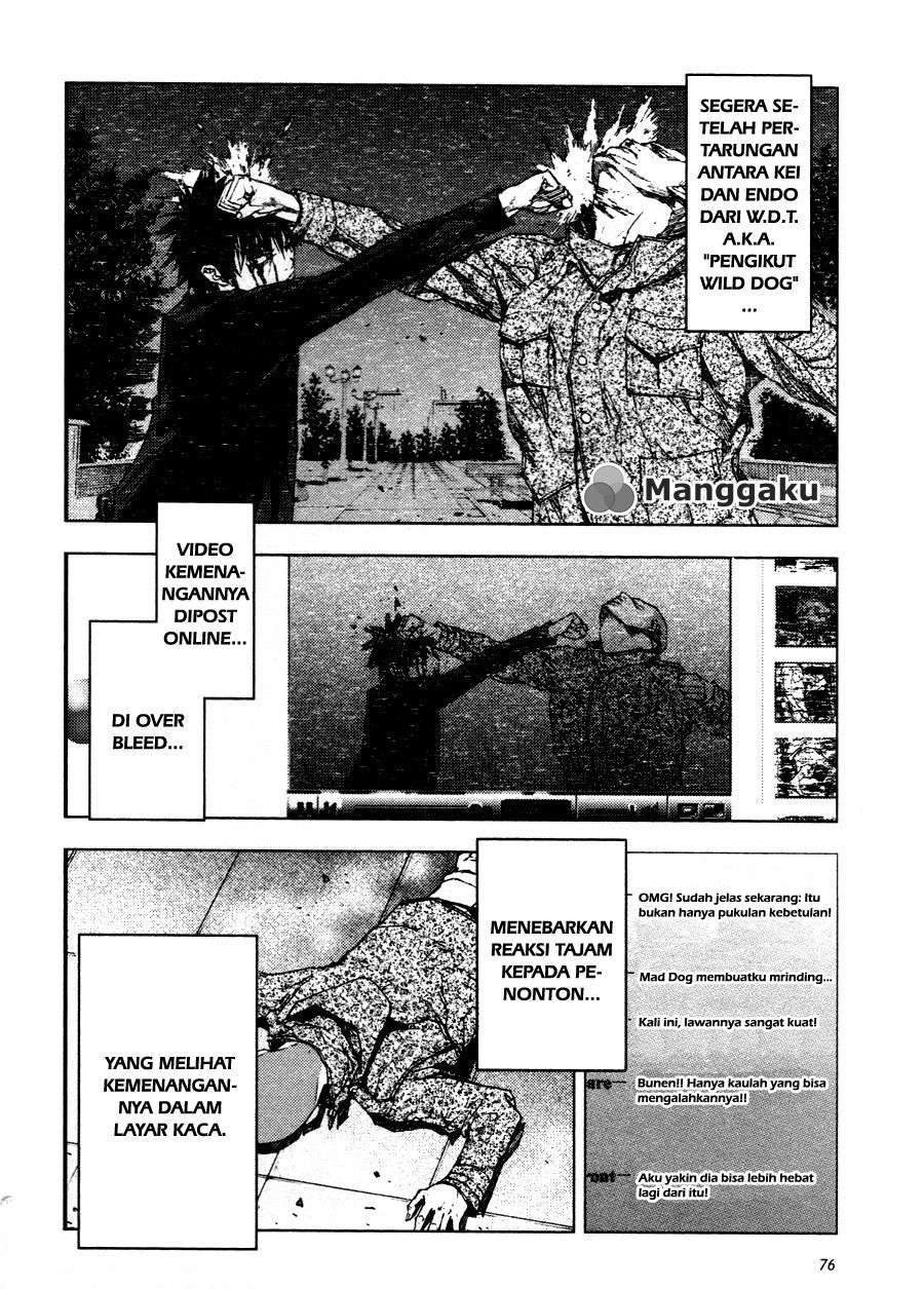 Manga Gekiryuuchi Chapter 13 gambar nomor 2