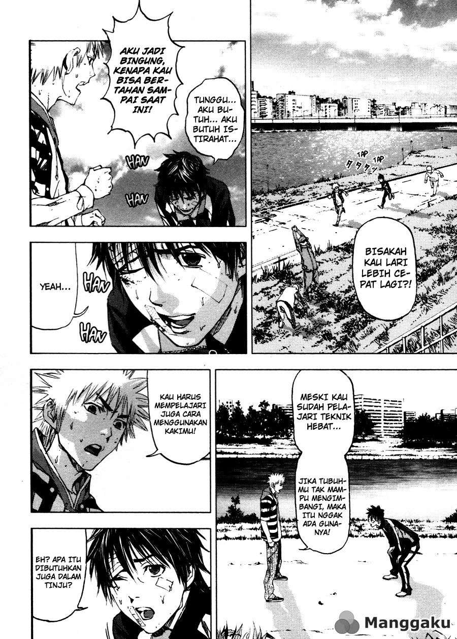 Gekiryuuchi Chapter 13 Gambar 4