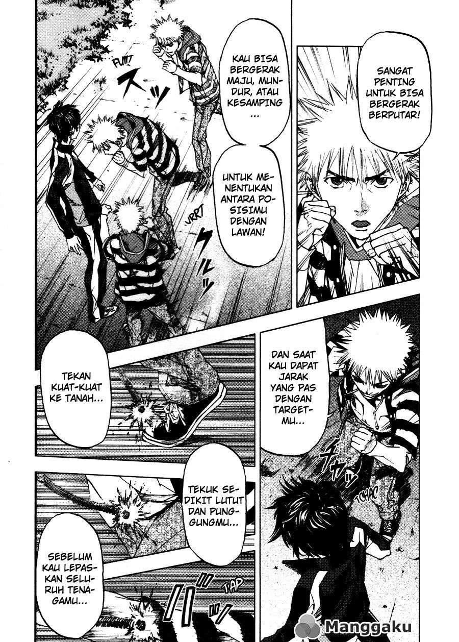 Gekiryuuchi Chapter 13 Gambar 6