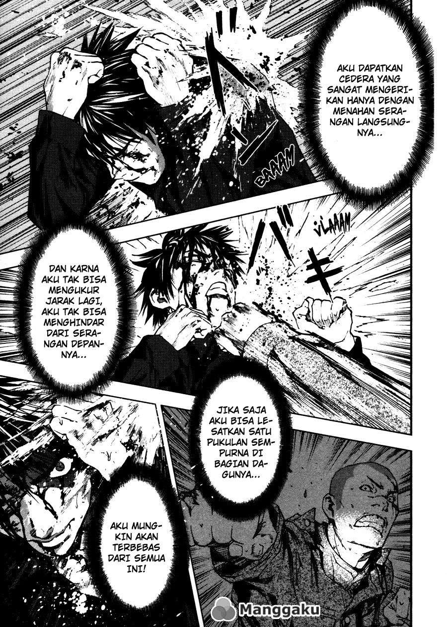Gekiryuuchi Chapter 11 Gambar 14